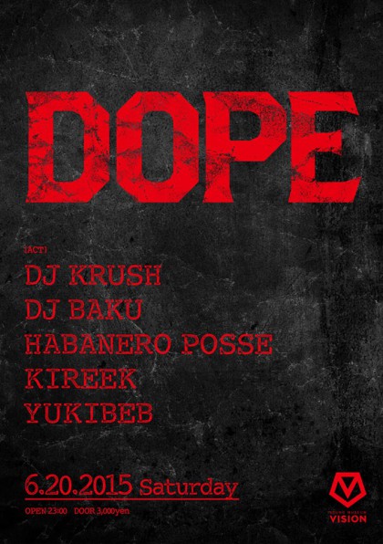 DOPE
