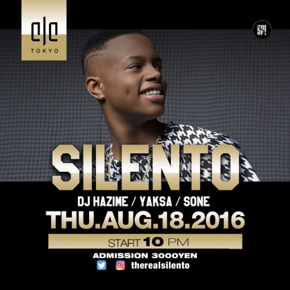 8.18 SILENTO
