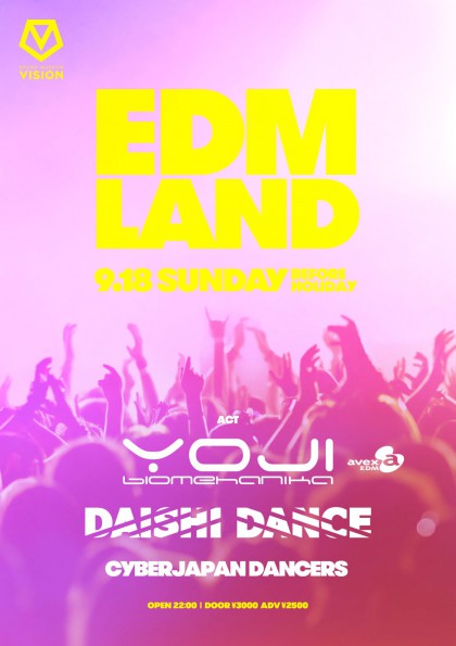 9.18 EDM LAND