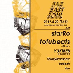 5.20(土)FAR ESAT SOUL
