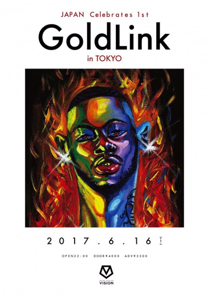 6.16(金)Gold Link